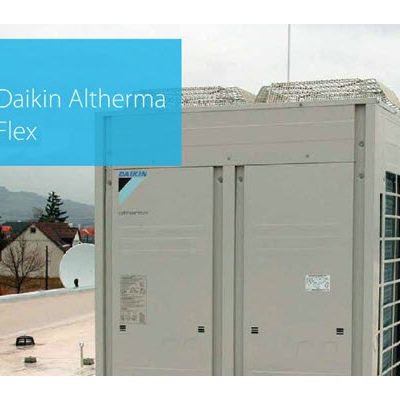 Daikin Altherma flexibles Modell